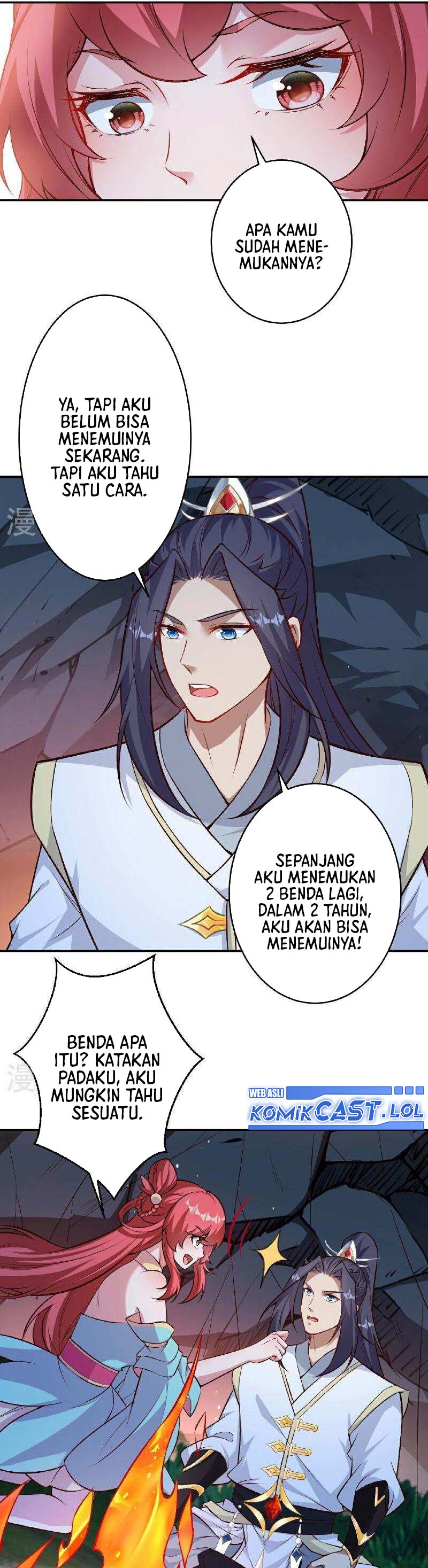 Dilarang COPAS - situs resmi www.mangacanblog.com - Komik against the gods 611 - chapter 611 612 Indonesia against the gods 611 - chapter 611 Terbaru 22|Baca Manga Komik Indonesia|Mangacan